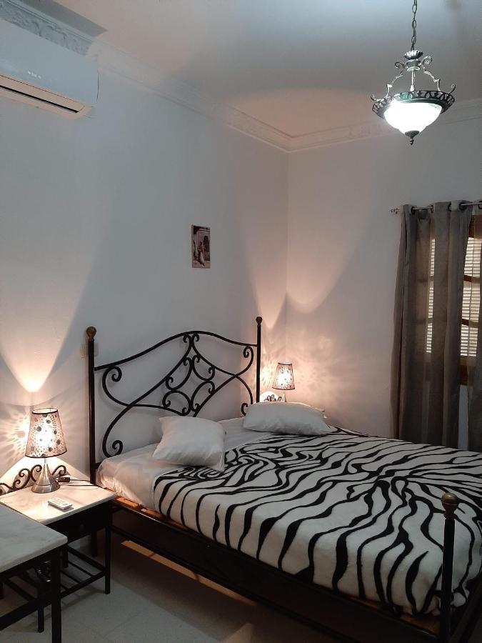 Villa De Charme Chott-meriem